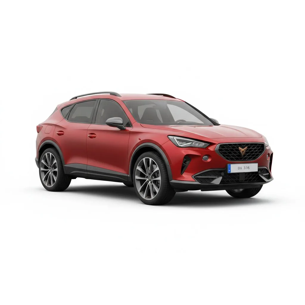 Cupra Formentor 1.5 e-Hybrid 272 KM 6DSG