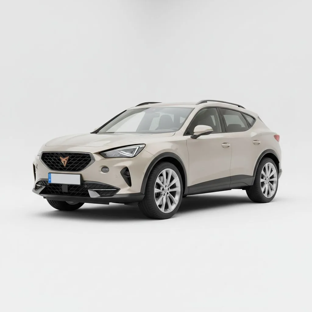 Cupra Formentor 1.5 TSI 150 KM 6MT
