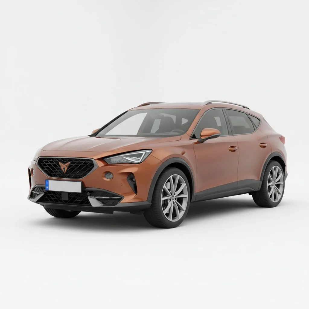 Cupra Formentor 1.5 TSI 150 KM 7DSG