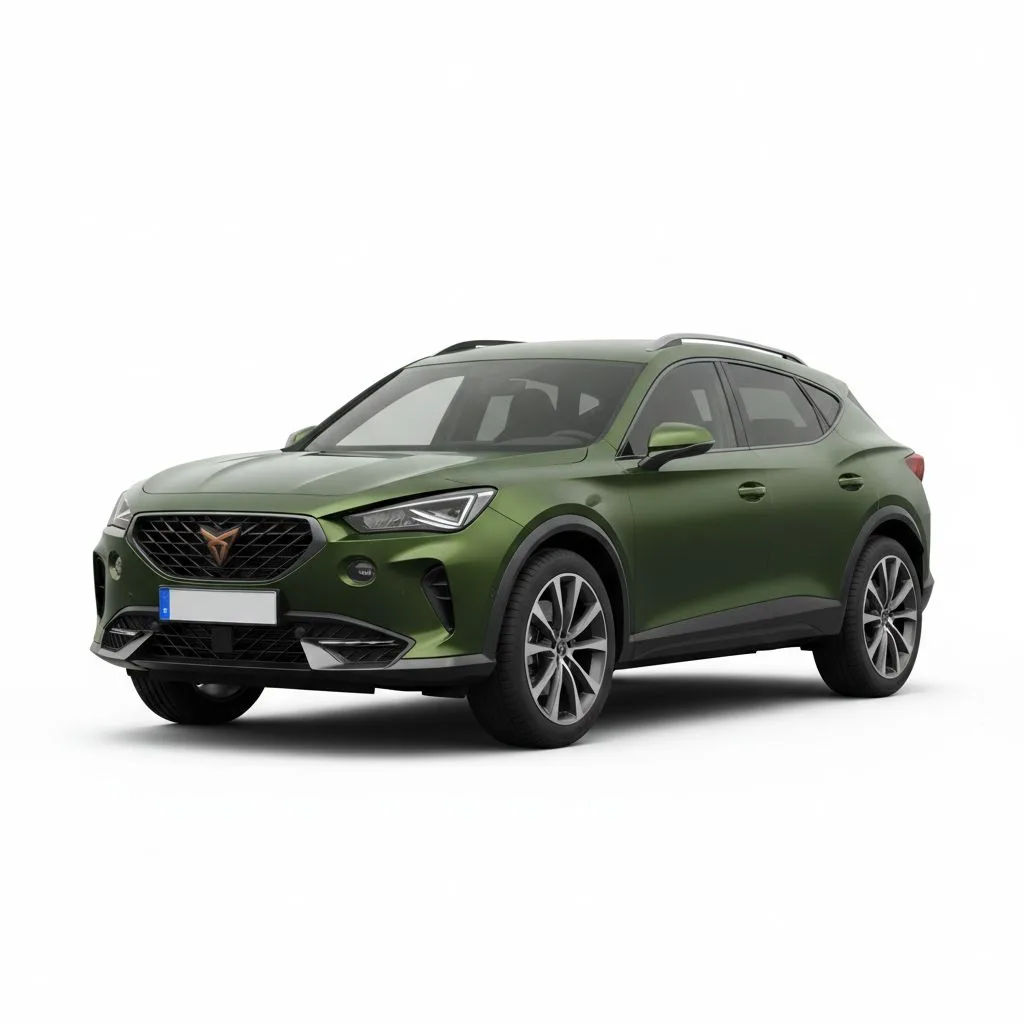Cupra Formentor 2.0 TSI 265 KM 7DSG