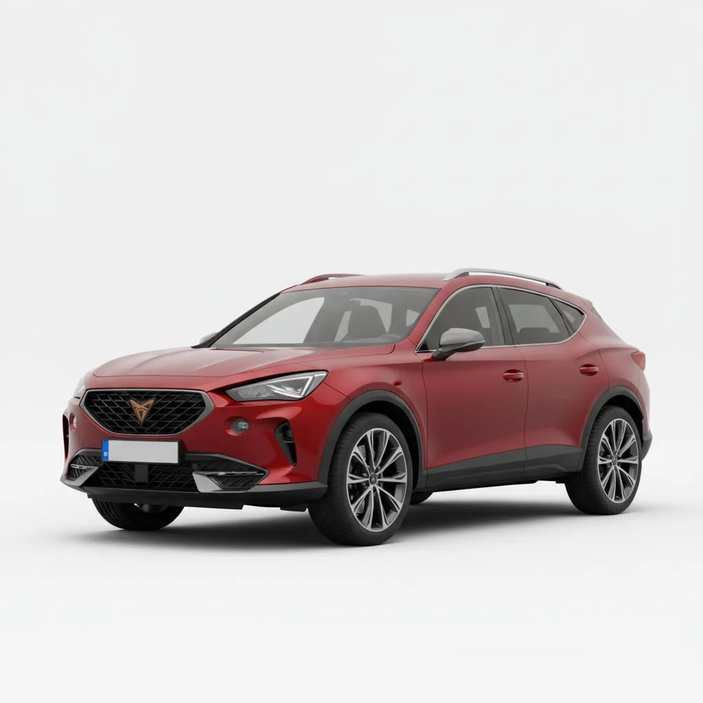 Cupra Formentor 2.0 TSI 310 KM 7DSG 4Drive