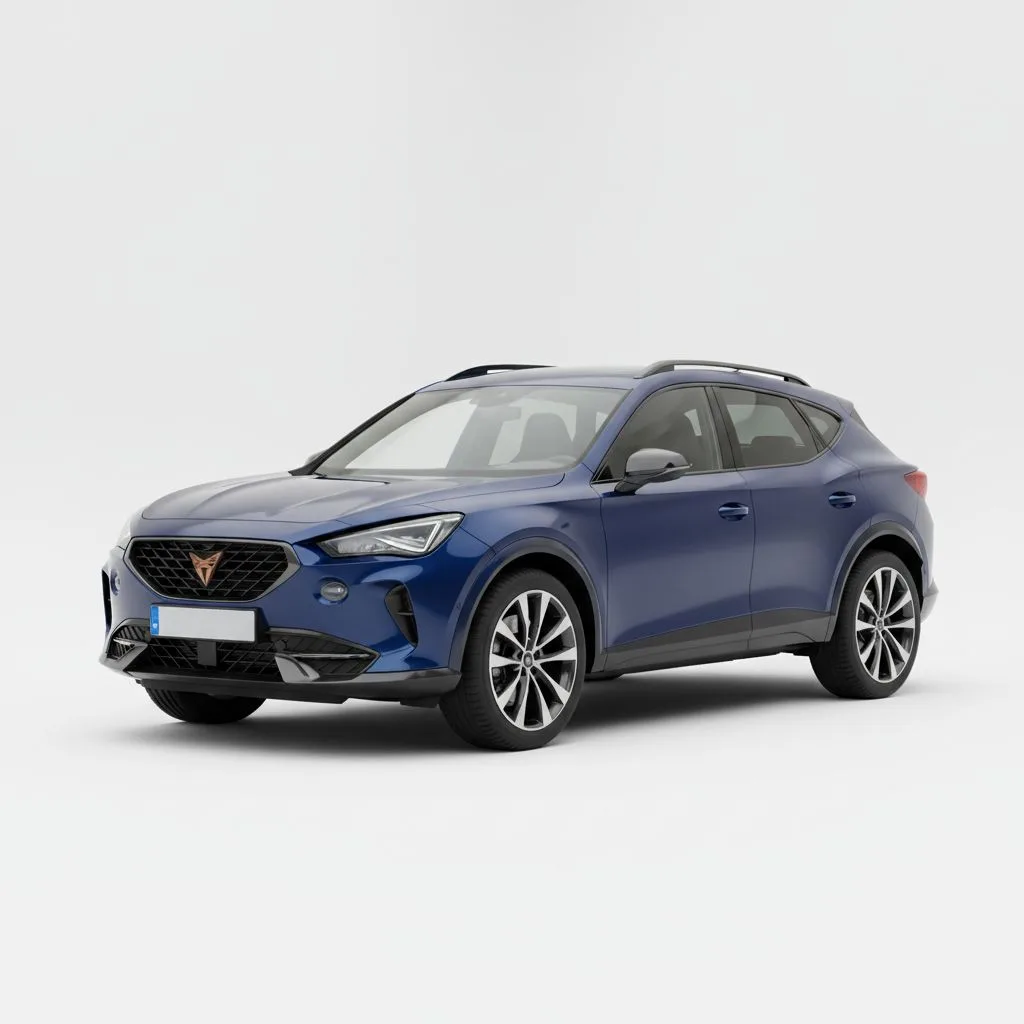 Cupra Formentor 2.5 TSI 390 KM 7DSG 4Drive