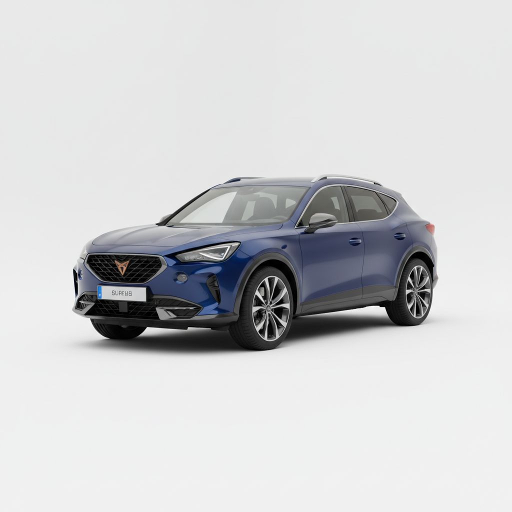 Cupra Formentor VZ 2.0 TSI 310 KM 4Drive DSG