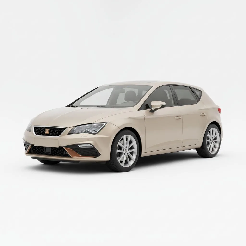 Cupra Leon 1.4 e-Hybrid 204 KM