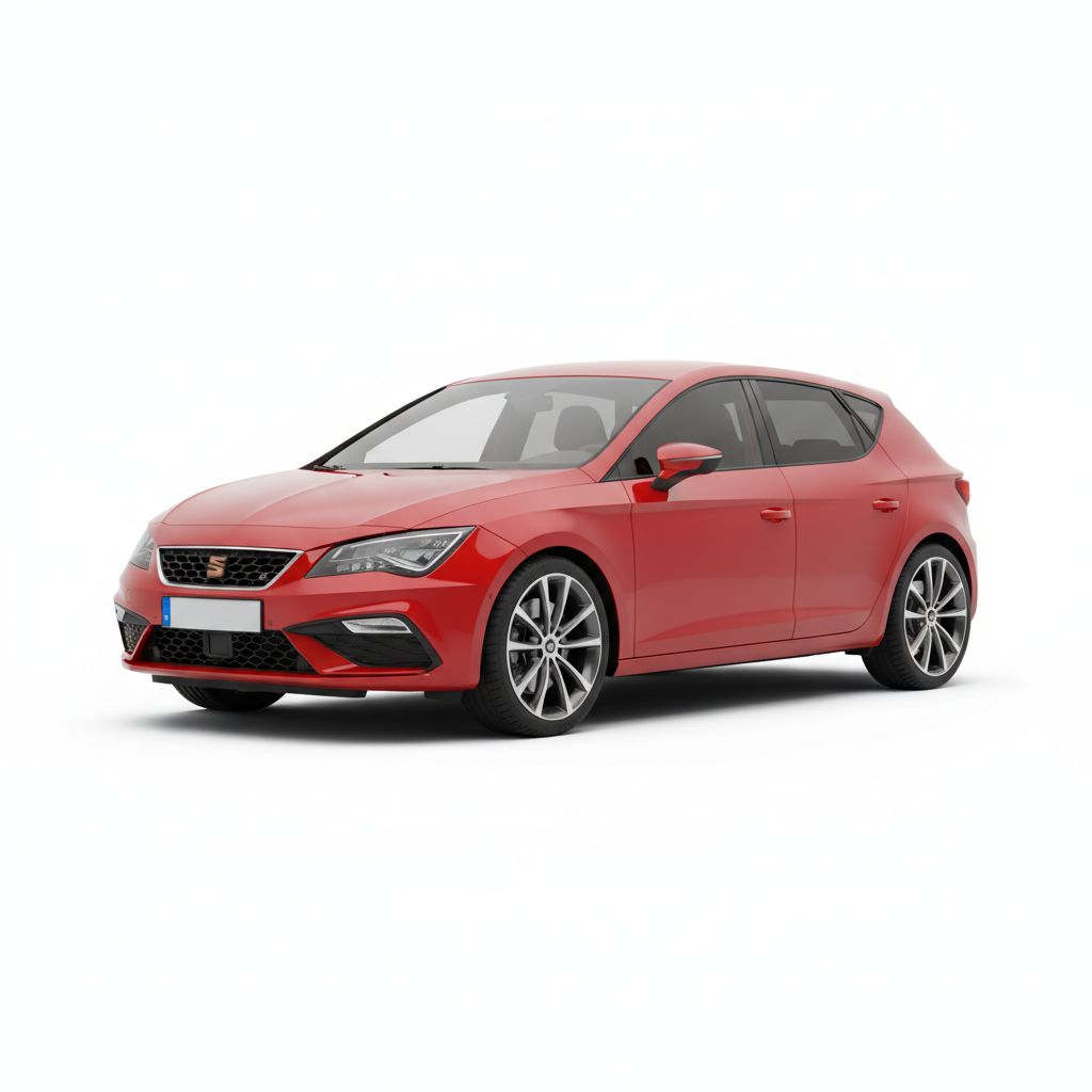 Cupra Leon KL 2020 — widok boczny