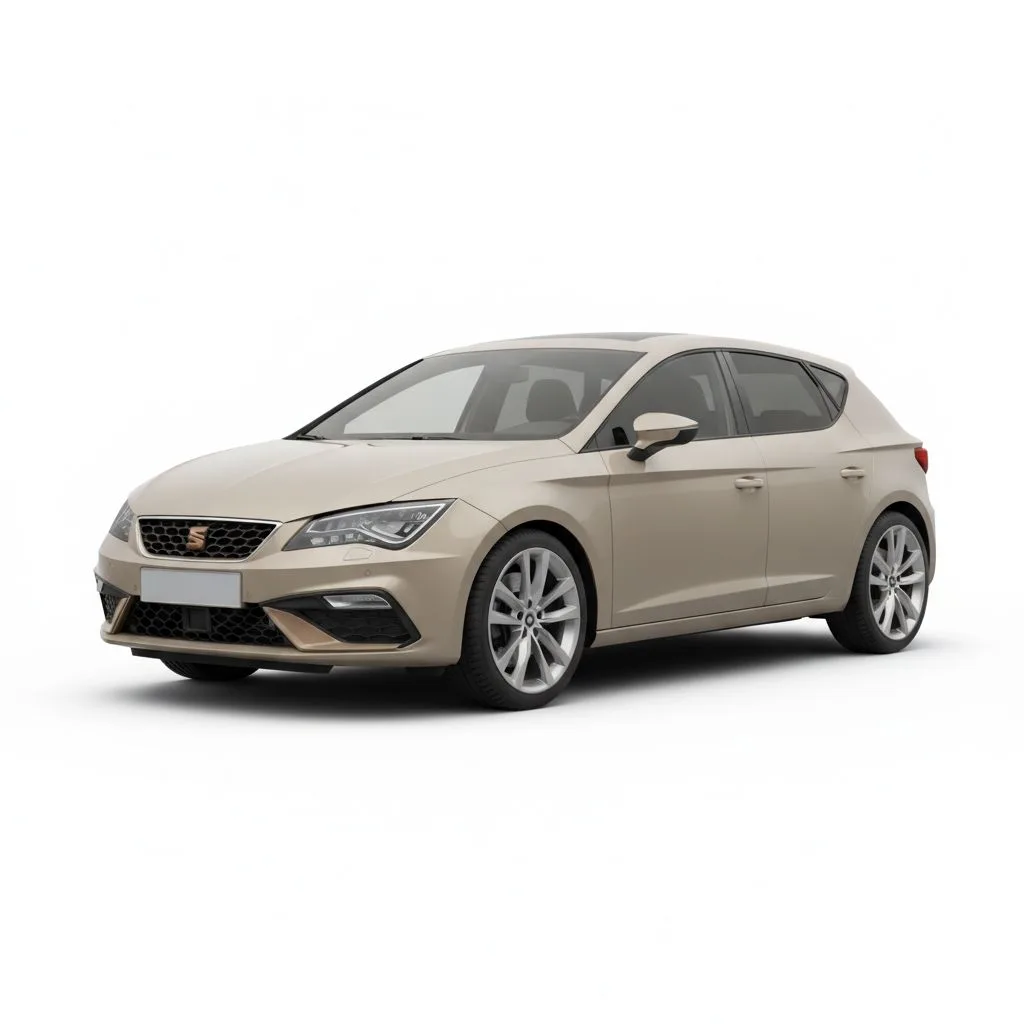 Cupra Leon 1.5 eTSI 150 KM 7DSG