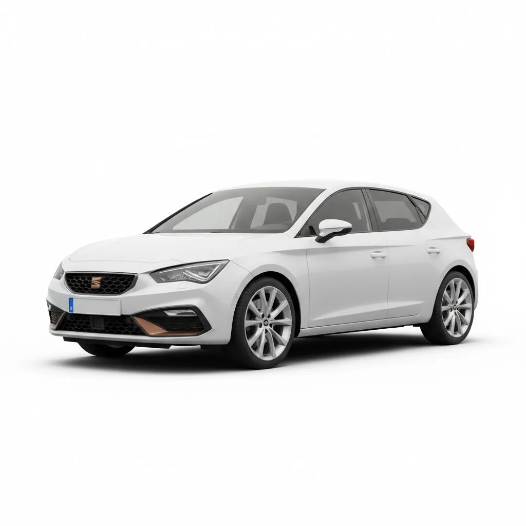 Cupra Leon 1.5 TSI 150 KM 6MT