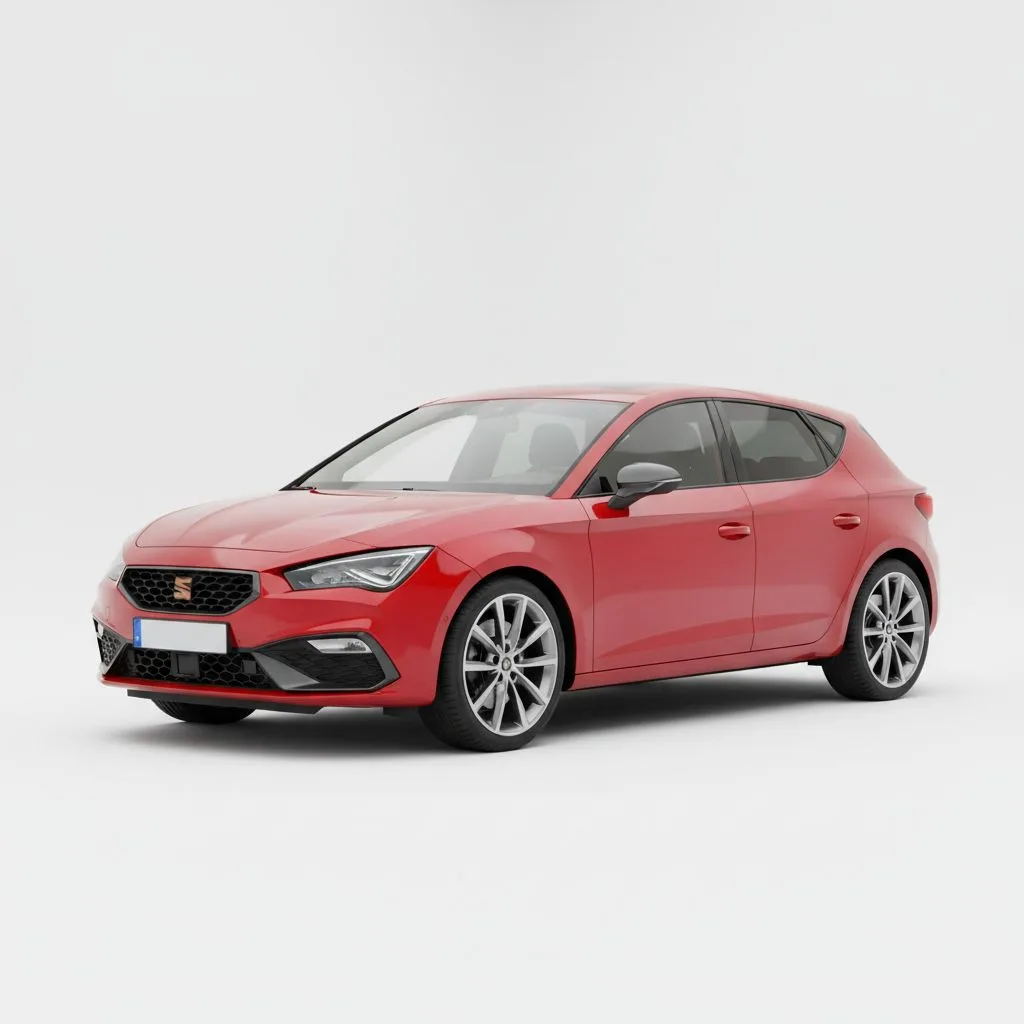 Cupra Leon 1.5 TSI 150 KM 7DSG