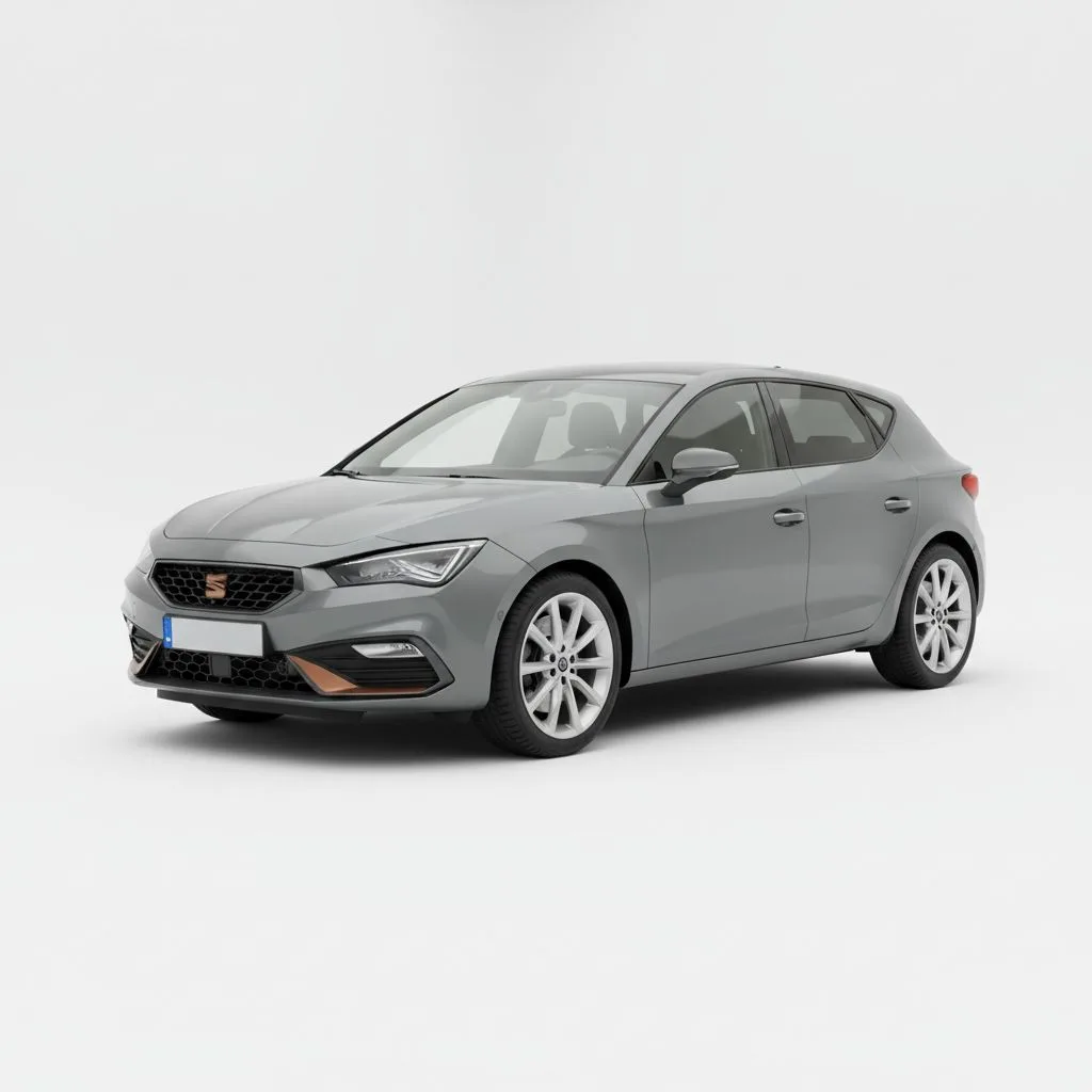Cupra Leon 2.0 TSI 190 KM 7DSG 4Drive