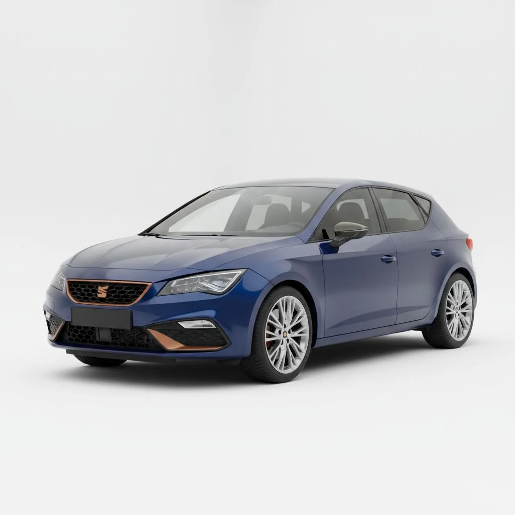 Cupra Leon 2.0 TSI 204 KM 7DSG