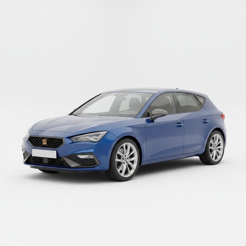 Cupra Leon 2.0 TSI 245 KM 6MT