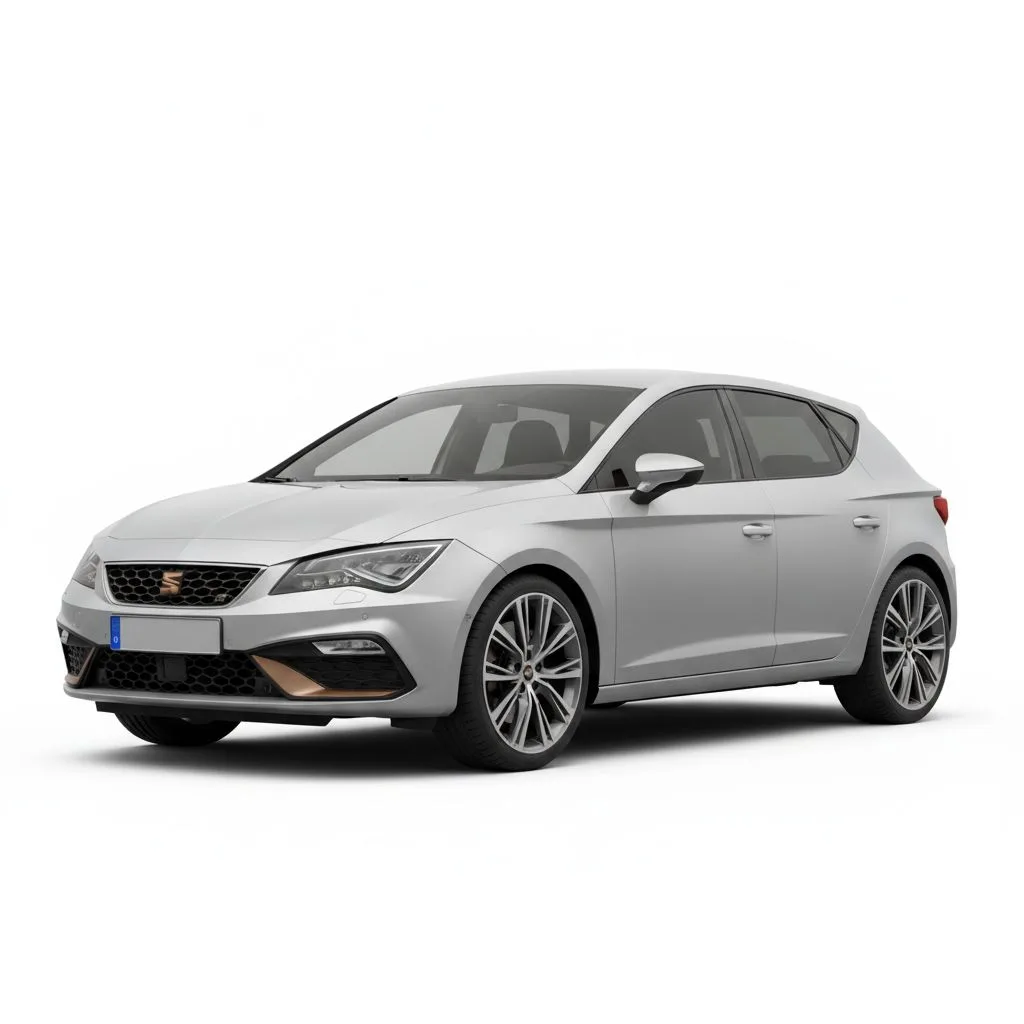 Cupra Leon 2.0 TSI 245 KM 7DSG