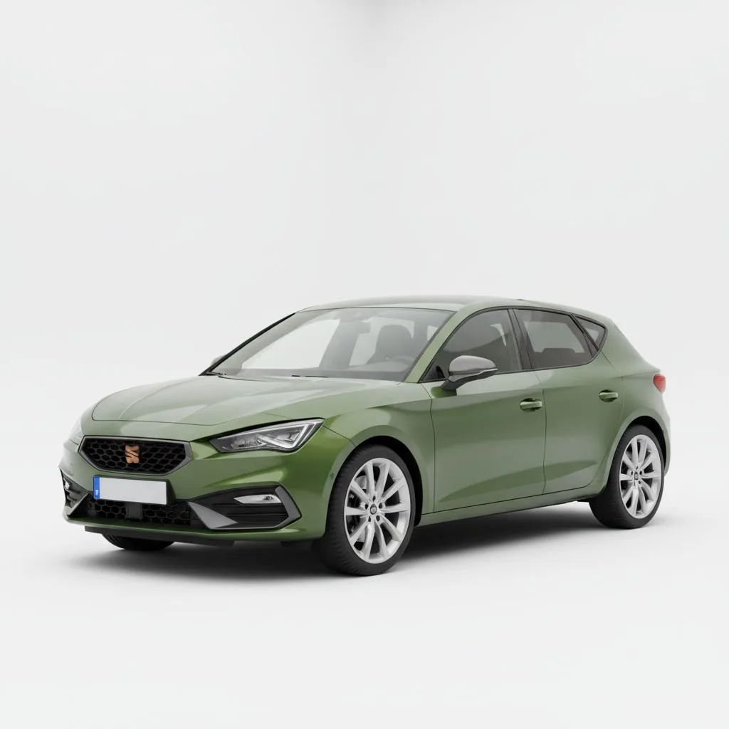 Cupra Leon 2.0 TSI 333 KM 7DSG 4Drive