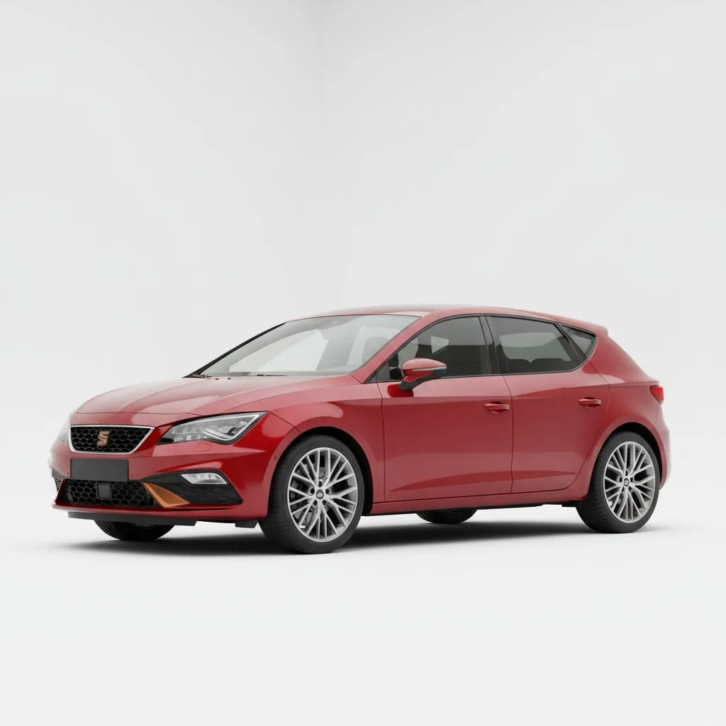 Cupra Leon 1.5 TSI 150 KM 6MT