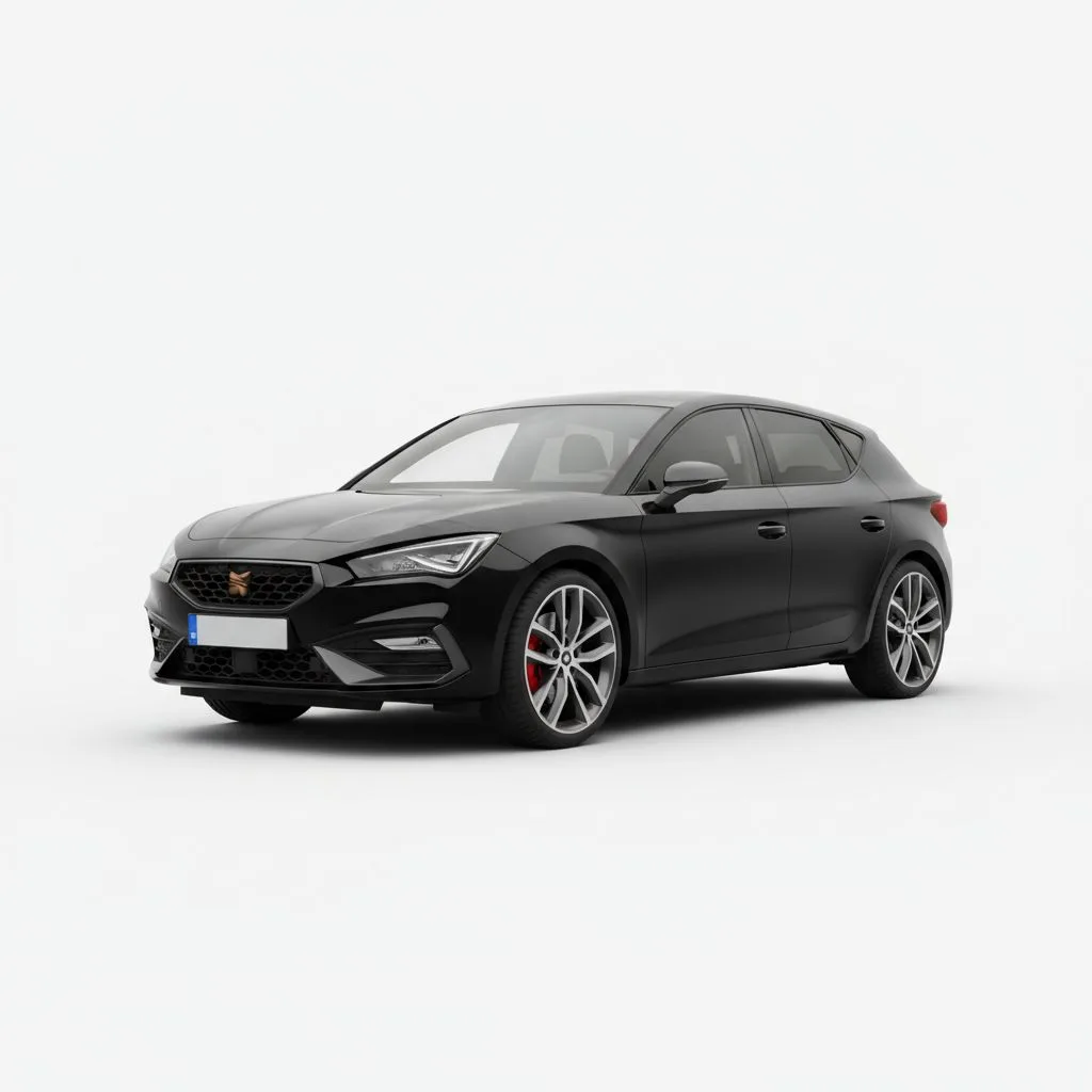 Cupra Leon 1.5 TSI 150 KM 7DSG