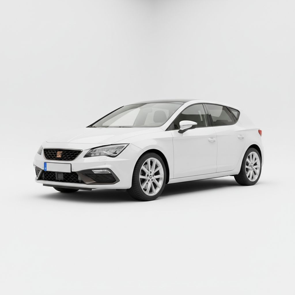 Cupra Leon Mk1 2020 — widok boczny