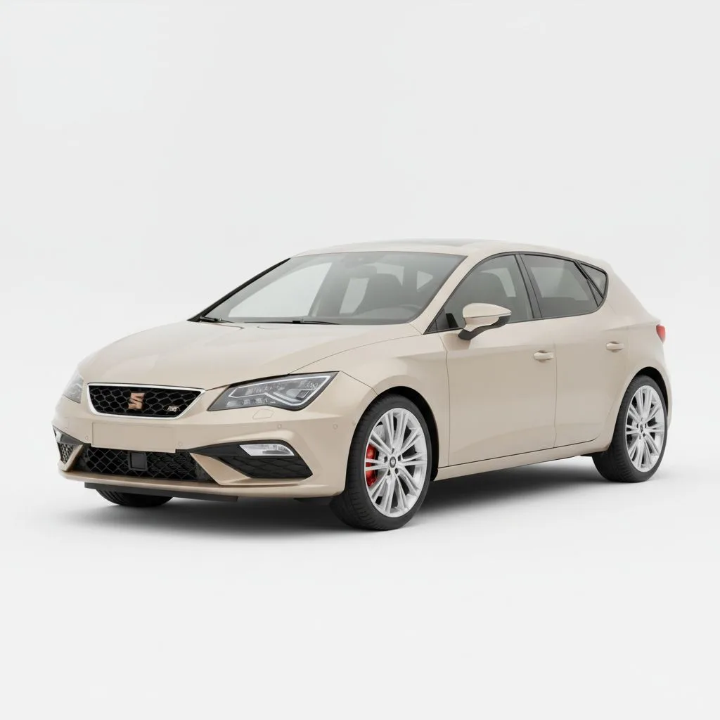 Cupra Leon 2.0 TSI 245 KM 7DSG