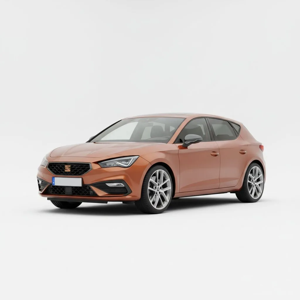 Cupra Leon 2.0 TSI 300 KM 7DSG 4Drive