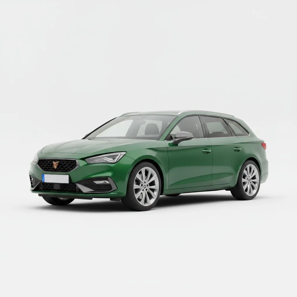 Cupra Leon Sportstourer 1.5 eTSI 150 KM 7DSG