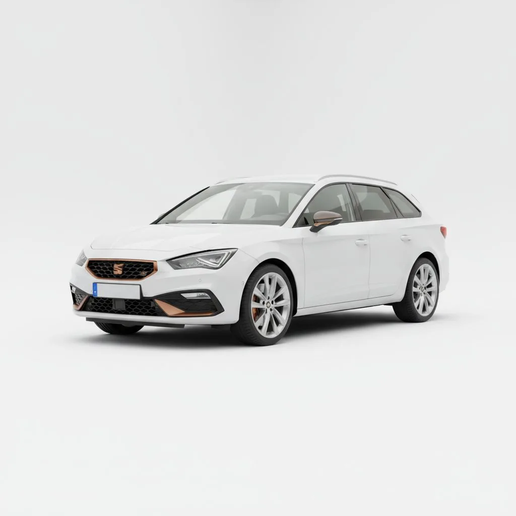 Cupra Leon Sportstourer 1.5 TSI 150 KM 6MT
