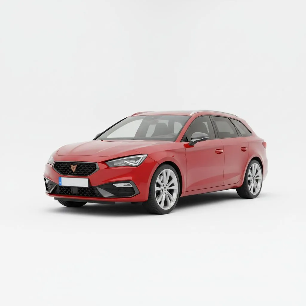 Cupra Leon Sportstourer 2.0 TSI 190 KM 7DSG 4Drive