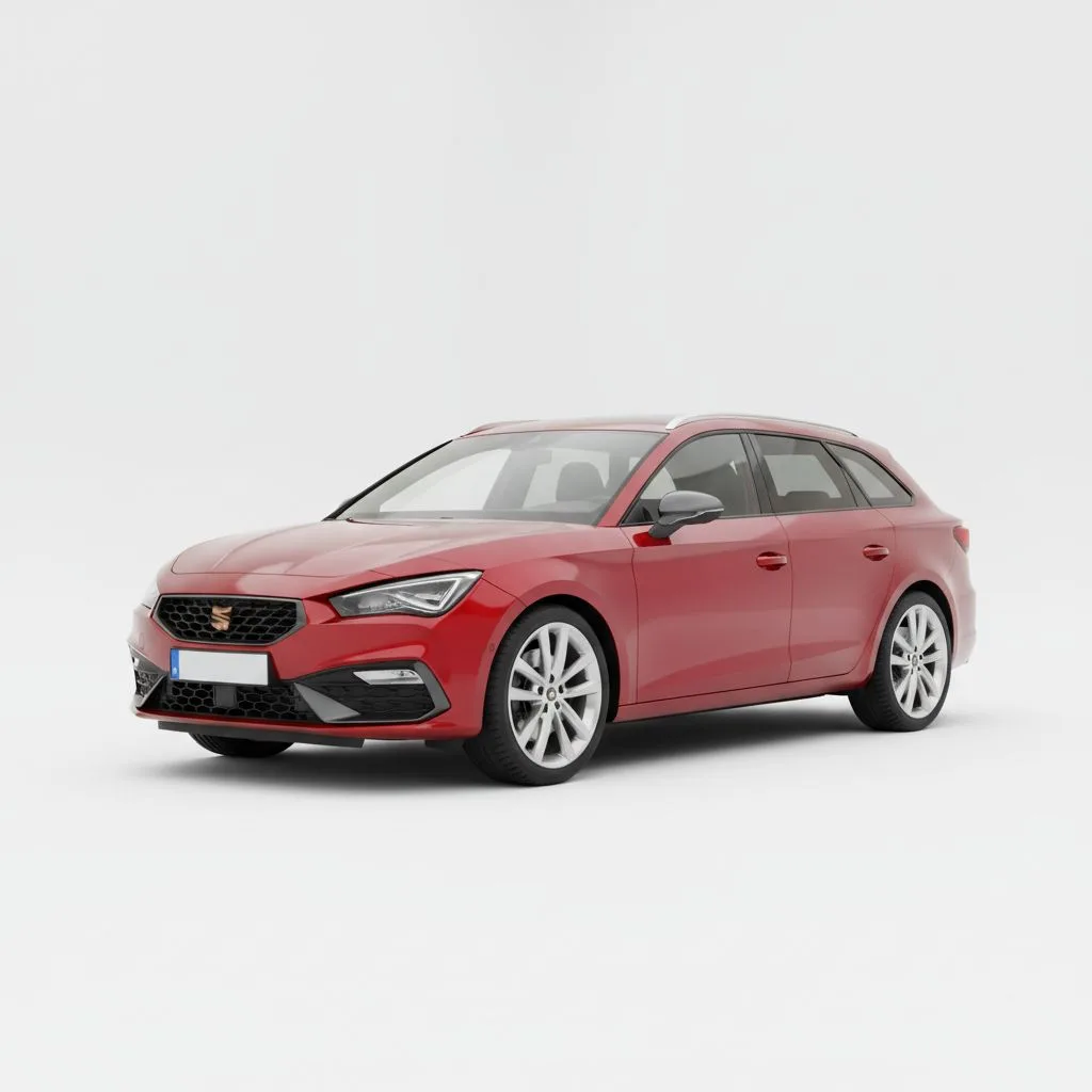 Cupra Leon Sportstourer 2.0 TSI 245 KM 7DSG