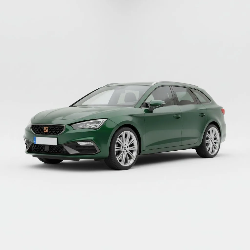 Cupra Leon Sportstourer 2.0 TSI 265 KM 7DSG