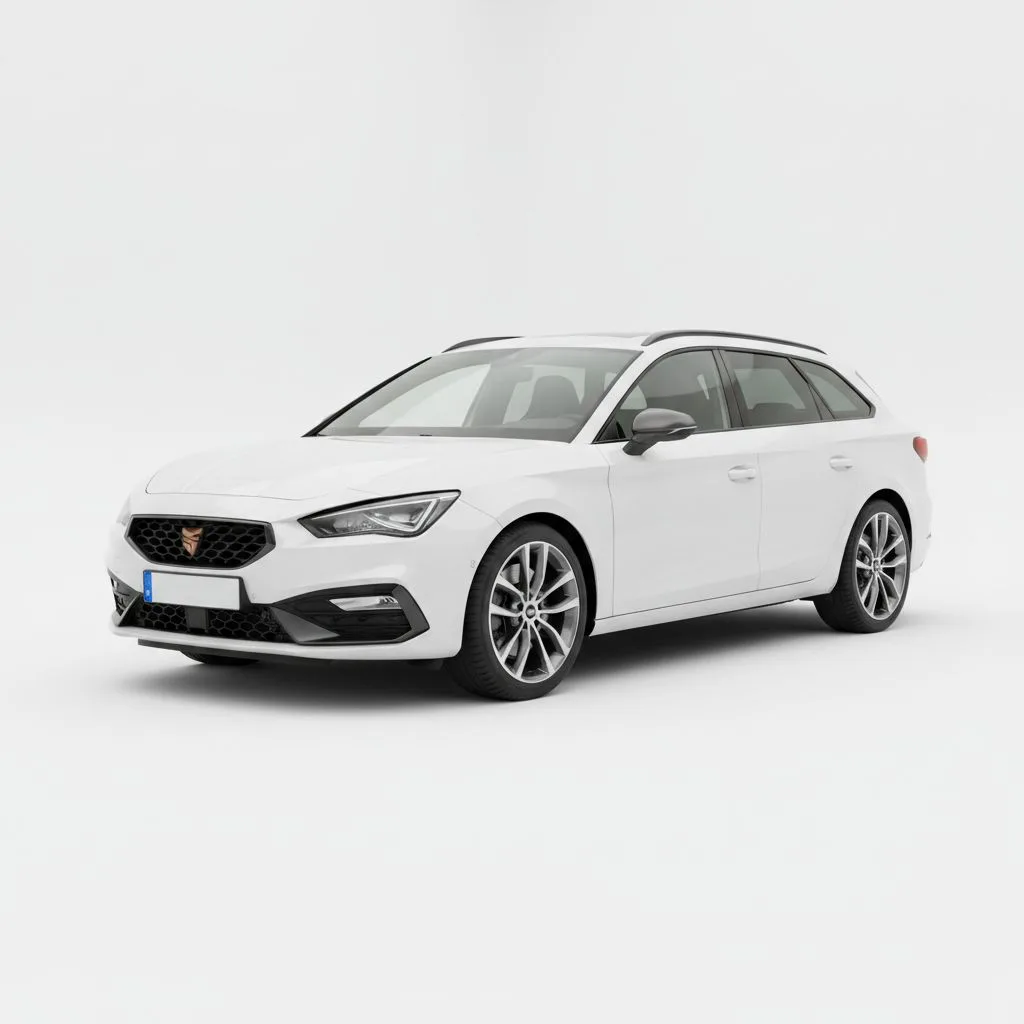 Cupra Leon Sportstourer 2.0 TSI 333 KM 7DSG 4Drive