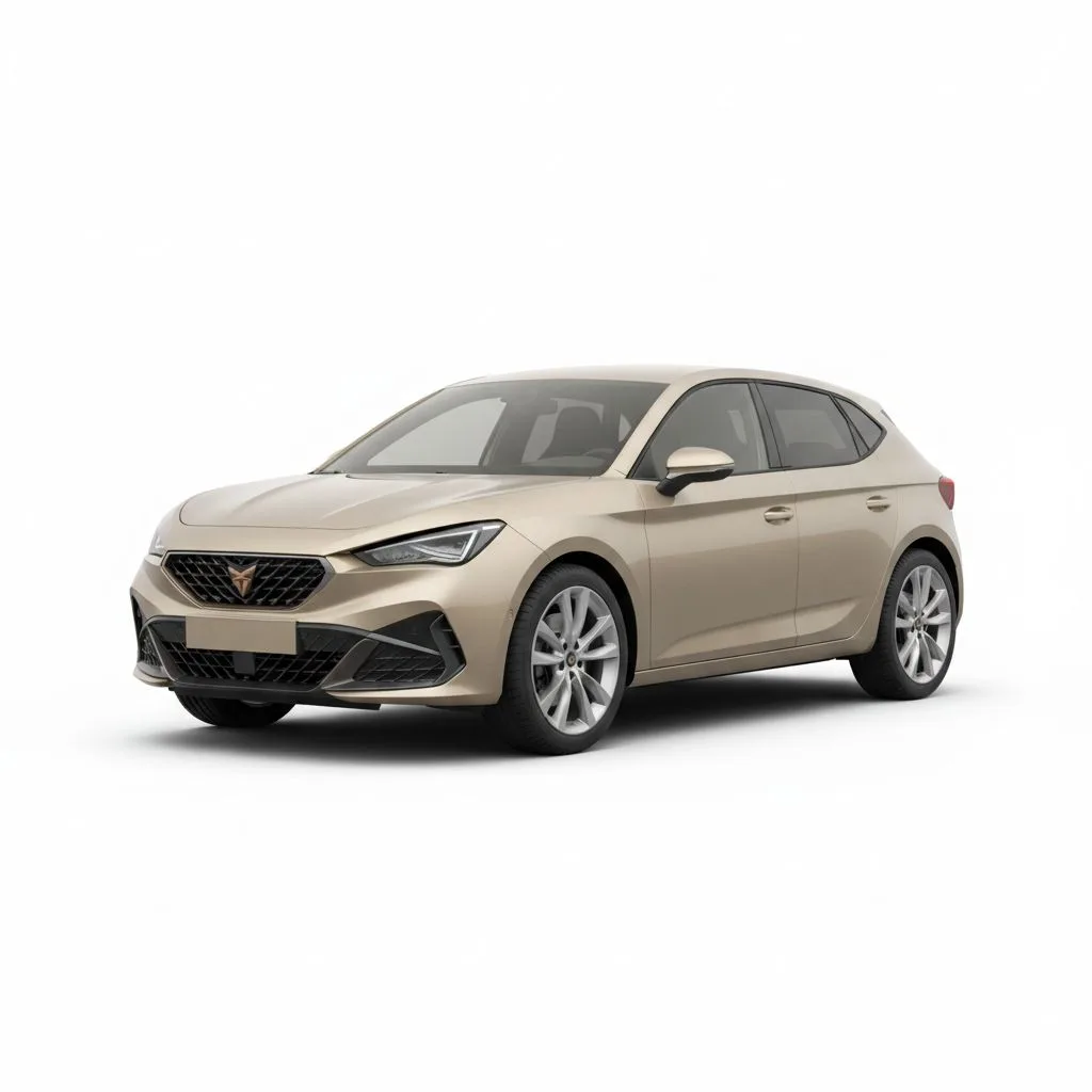 Cupra Raval EV 226 KM
