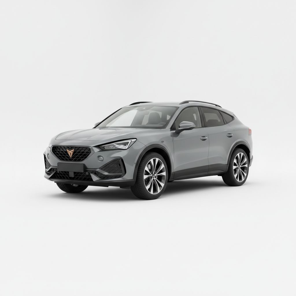 Cupra Tavascan Endurance
