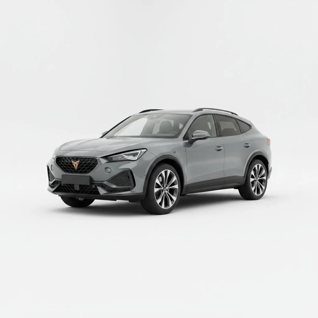 Cupra Tavascan Endurance