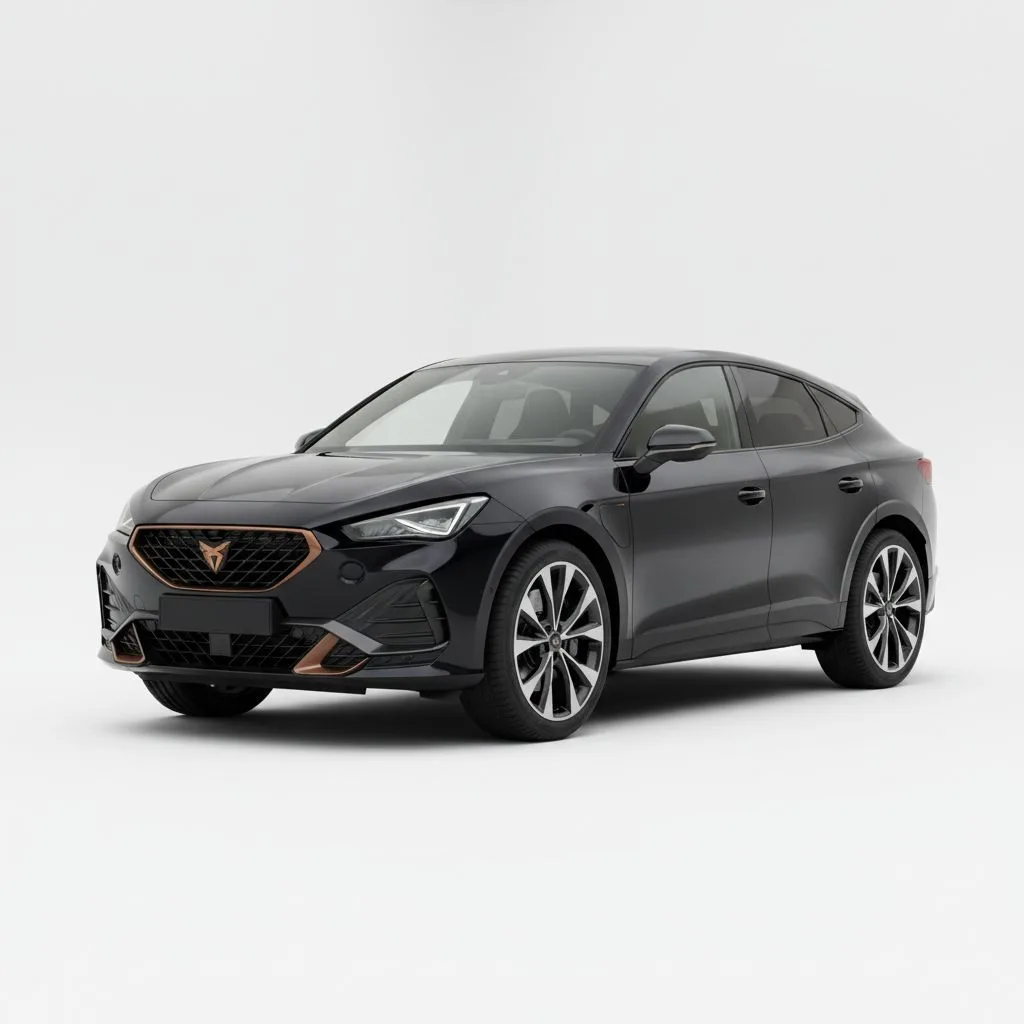 Cupra Tavascan VZ 340 KM AWD 1-speed