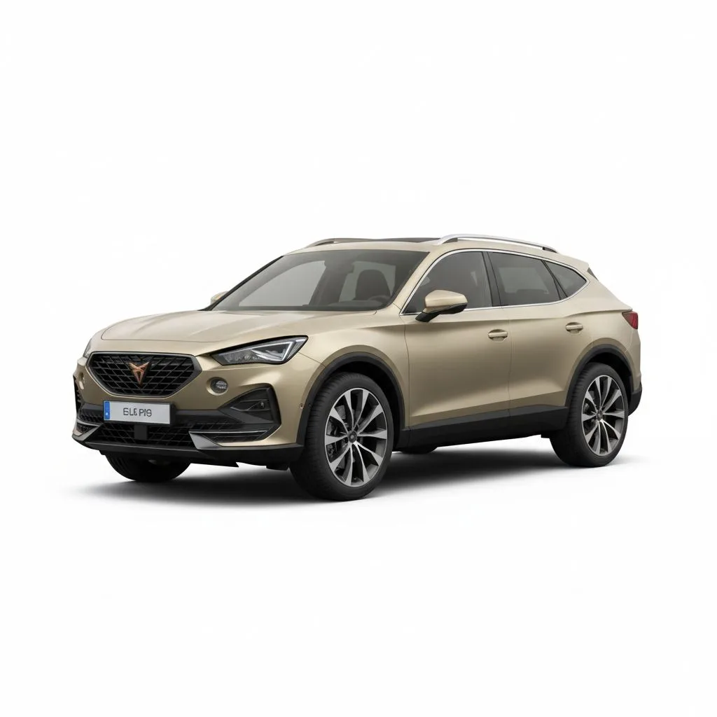 Cupra Terramar e-Hybrid 272 KM 6DSG