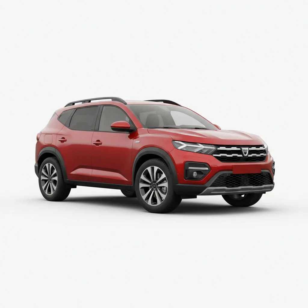 Dacia Bigster Hybrid 155