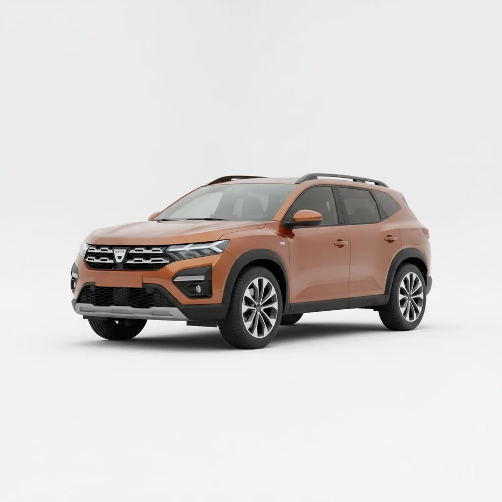 Dacia Bigster TCe 130 4x4 6MT