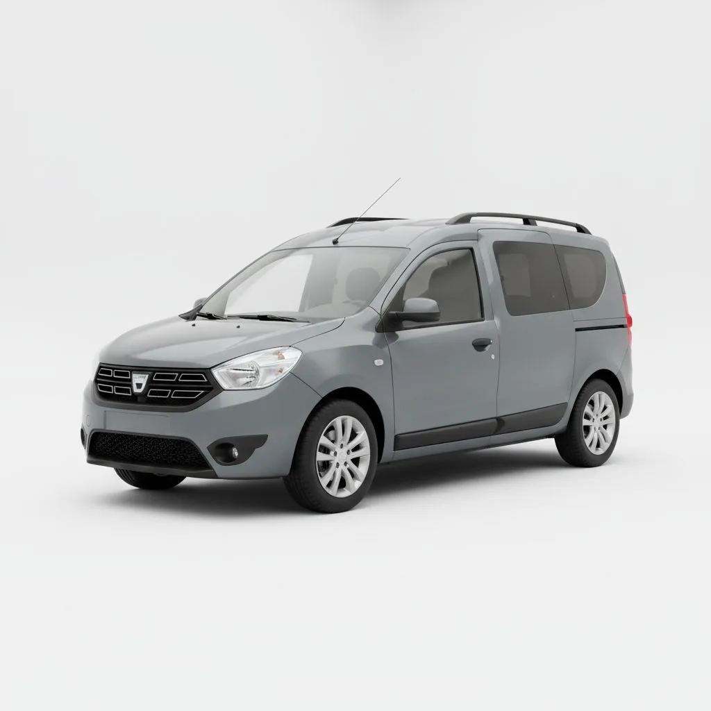 Dacia Dokker 1.5 dCi 90 KM
