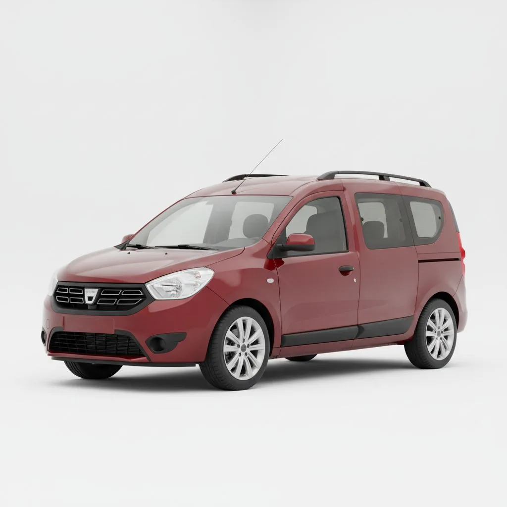 Dacia Dokker 1.2 75 KM 5MT