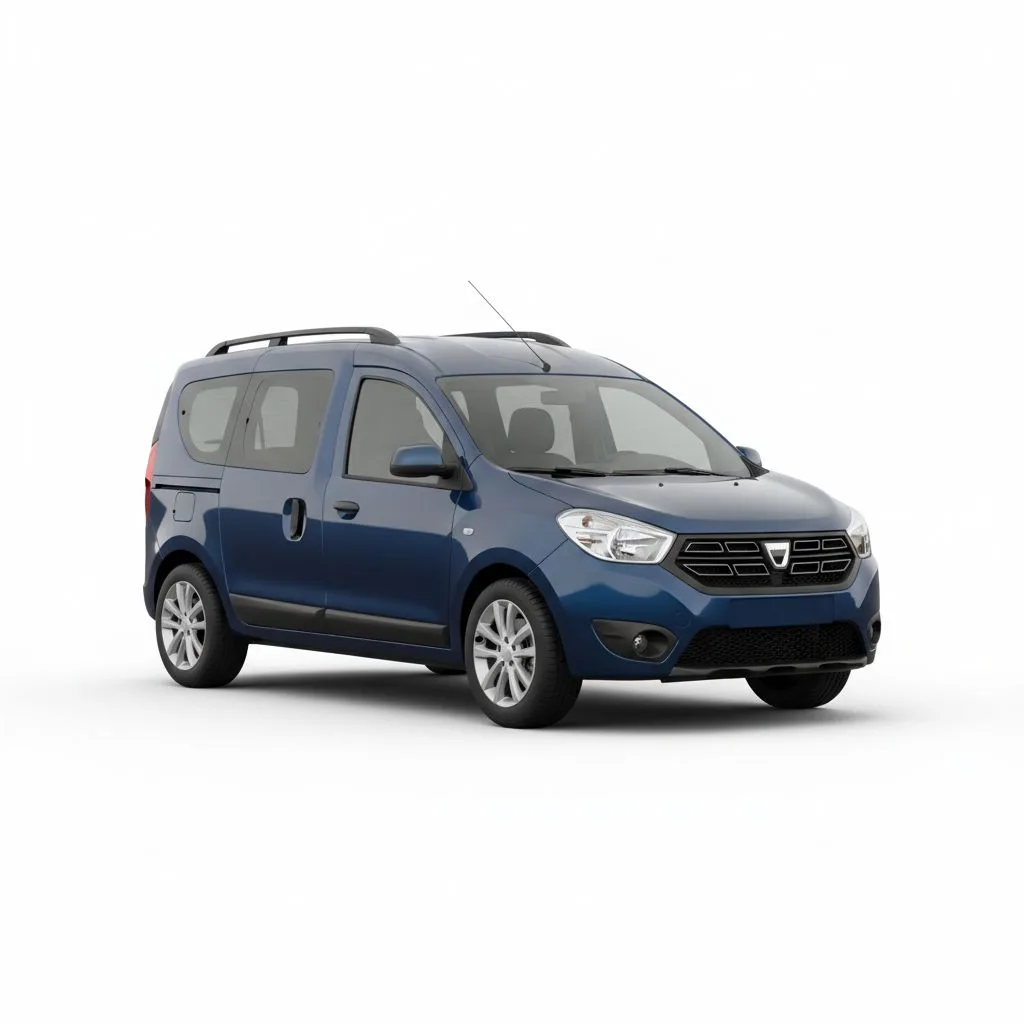 Dacia Dokker 1.2 TCe 115 KM 5MT