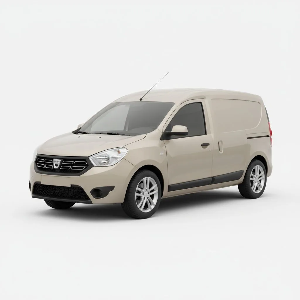 Dacia Dokker 1.3 TCe 130 KM 6MT