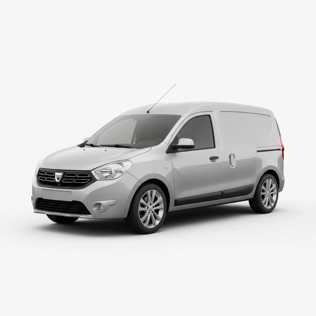 Dacia Dokker 1.5 dCi 90 KM 5MT