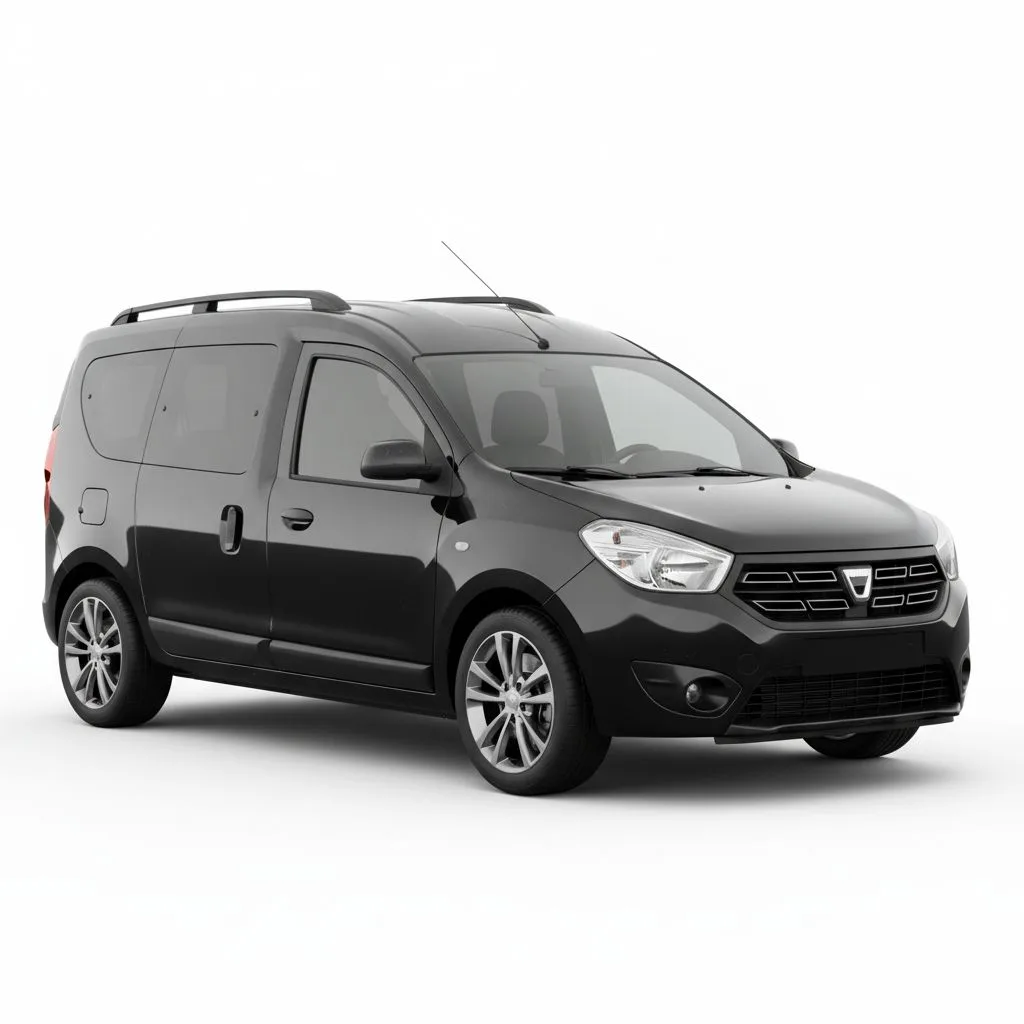 Dacia Dokker 1.2 75 KM 5MT