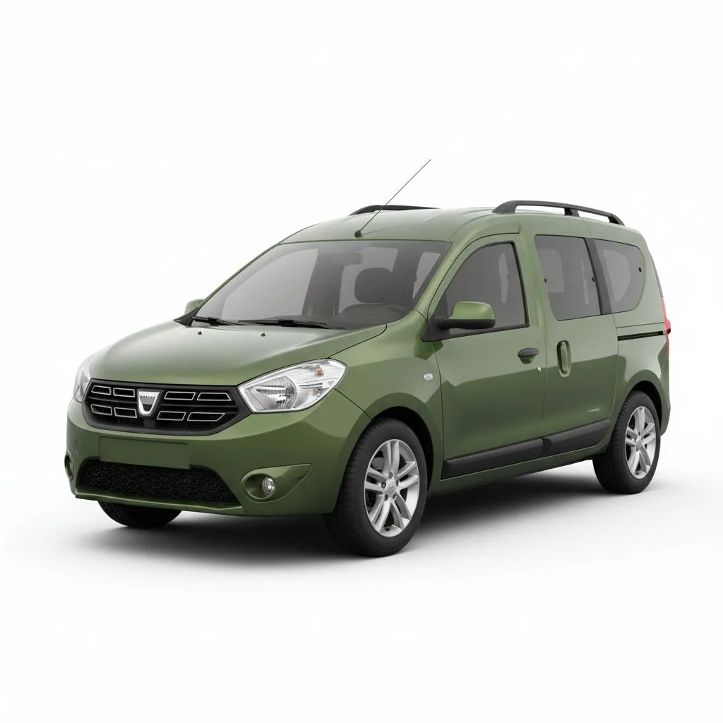 Dacia Dokker 1.3 TCe 130 KM 6MT