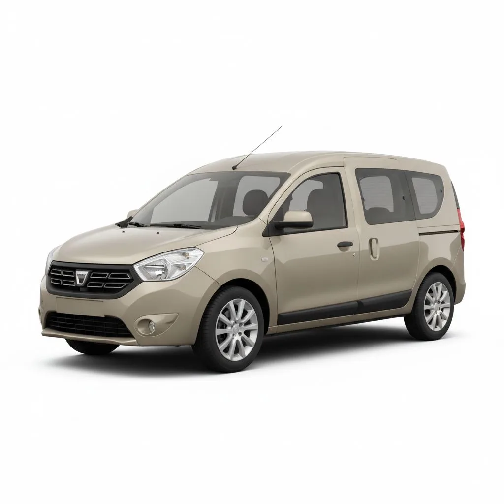 Dacia Dokker 1.5 dCi 75 KM 5MT