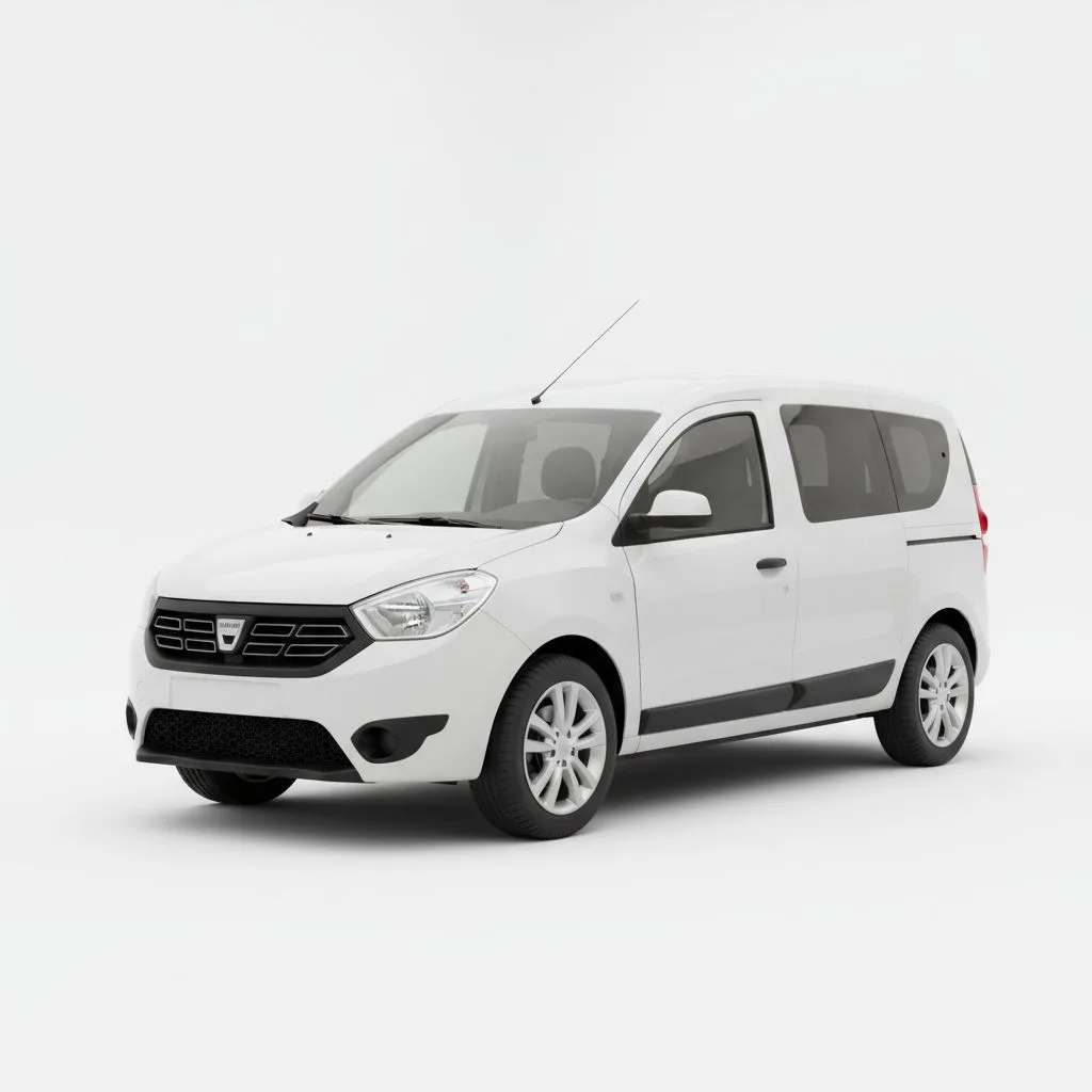 Dacia Dokker 1.5 dCi 95 KM 6MT