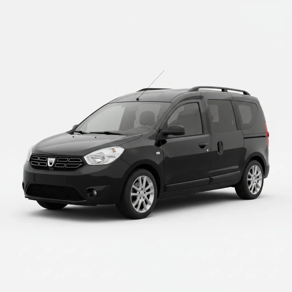 Dacia Dokker 1.6 MPI 85 KM 5MT