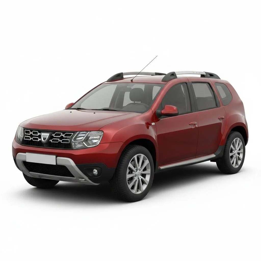 Dacia Duster 1.0 ECO-G 100 KM 6MT