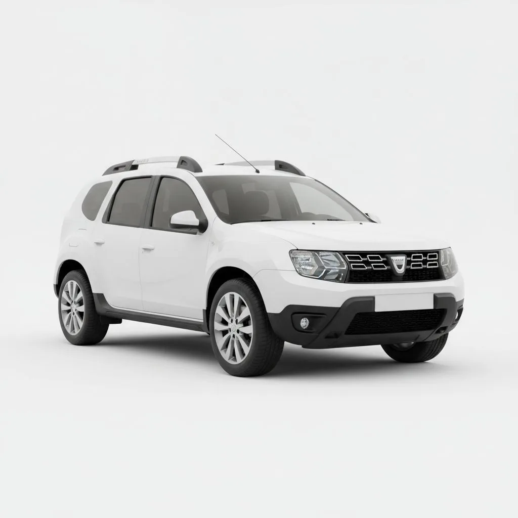Dacia Duster 1.0 TCe 90 KM 6MT