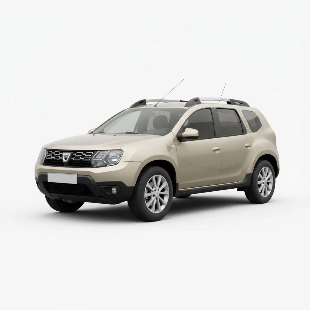Dacia Duster 1.2 TCe 125 KM 6MT