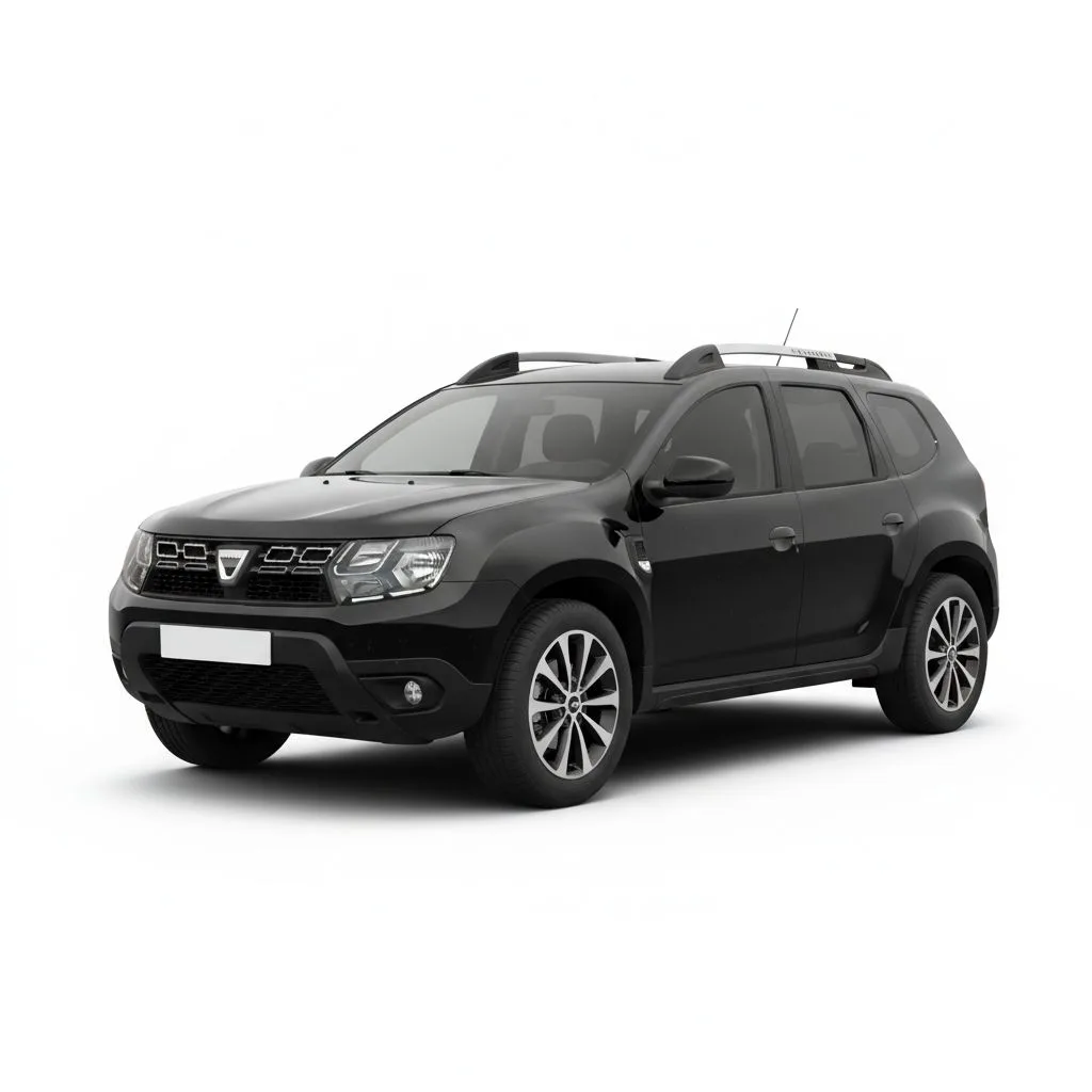 Dacia Duster 1.3 TCe 130 KM 6MT