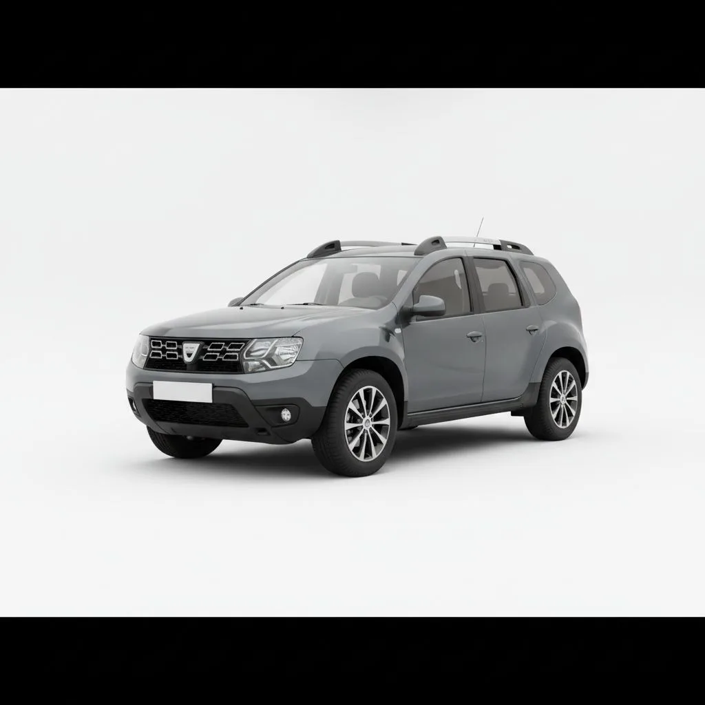 Dacia Duster 1.3 TCe 150 KM 6MT